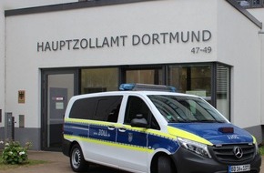 Hauptzollamt Dortmund: HZA-DO: Eingeschränkte Öffnungszeiten des Hauptzollamts Dortmund am 18. November / Telefonisch keine Erreichbarkeit, Besucherverkehr ab 13 Uhr möglich