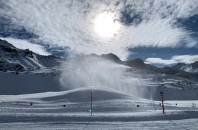 ZDF: Die Alpen im Umbruch: Dokumentationen im ZDF und in 3sat