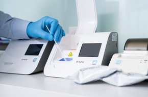 Abbott GmbH: Die Grippewelle rollt - Infektionsgeschehen jetzt durch fr&uuml;hzeitigen Einsatz von Diagnostik-Tests wirksam eind&auml;mmen