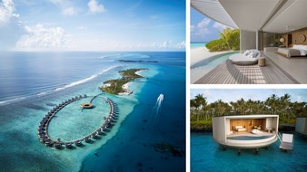 Welches Paradies ist schöner? Over-Water-Villa oder Beach-Villa im The Ritz-Carlton Maldives, Fari Islands