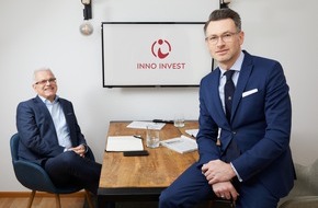 Innovative Investment Solutions GmbH: Darmstädter Haftungsdach INNO INVEST wächst und strebt Innovationsführerschaft im Wettbewerb um Vermögensverwalter, Anlageberater und Fintechs an