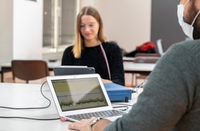 Hochschule München: Weniger Anstrengung bei richtigem Licht