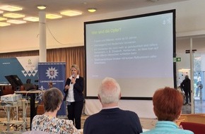 Polizeipr&auml;sidium S&uuml;dosthessen: POL-OF: Sicherheitswoche im Kurpark in Bad Orb: Polizei setzte auf Pr&auml;vention und B&uuml;rgern&auml;he