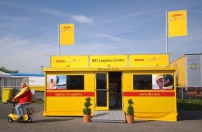 Deutsche Post DHL Group: DHL ist Logistik-Partner der Formel 1(TM) weltweit / 24-Stunden-Service bei allen 19 Rennen / Globale Transportleistungen