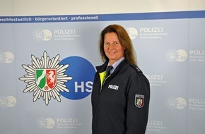 Kreispolizeibehörde Heinsberg: POL-HS: Unterstützung für den Bezirksdienst