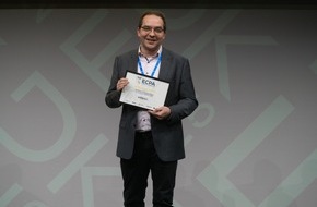 Verbraucherzentrale Nordrhein-Westfalen e.V.: Fakeshop-Finder erzielt 3. Platz beim European Crime Prevention Award