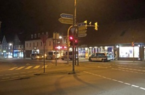 Polizeiinspektion Heidekreis: POL-HK: Soltau: "Räderwerk" führt Kontrollen in Soltau durch