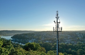 Ericsson GmbH: 30 Prozent weniger Energie-Verbrauch bei 5G: Vodafone bringt neue Stromspar-Technologie erstmals ins deutsche Mobilfunknetz