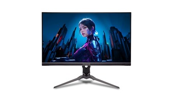 Acer Computer GmbH: Mehr Power f&uuml;r Gaming, Kreativit&auml;t und Heimkino: Acer erweitert sein Monitor- und Projektor-Portfolio