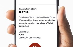 NADOBUR Software UG (haftungsbeschränkt): Das Warten hat ein Ende, denn "Anstehen war gestern!" / Neue Online-Plattform erregt großes Aufsehen im stationären Handel und in der Gastronomie