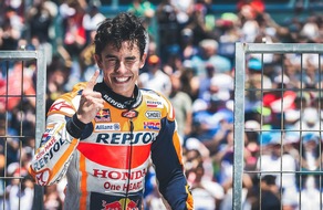 Andrea Rehn PR: New release by gestalten: Being Marc Márquez - This Is How I Win My Race