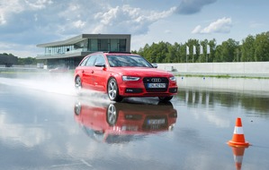 Audi AG: Audi eröffnet Hightech-Areal in Neuburg an der Donau (FOTO)