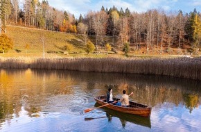 Trentino Marketing S.r.l.: Fünf besondere Seen im norditalienischen Trentino