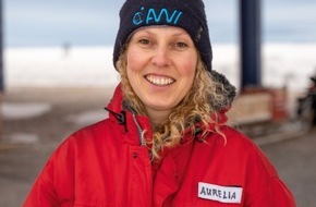 Klimahaus Bremerhaven gGmbH: Pressemeldung: Bundesweite Premiere: Buchvorstellung &uuml;ber Abenteuer in Eis und Schnee