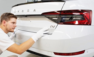 Skoda Auto Deutschland GmbH: SKODA AUTO mit Produktionsrekord im Werk Kvasiny (FOTO)