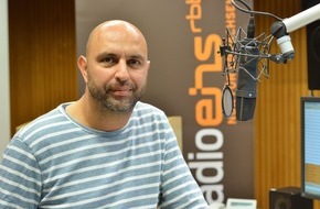 rbb - Rundfunk Berlin-Brandenburg: Neu auf Radioeins vom rbb: "Die Blaue Stunde" mit Serdar Somuncu - 
Erste Sendung am 11. September, 16 bis 18 Uhr