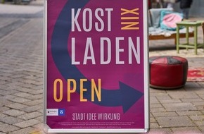 Energie- und Klimaschutzagentur Rheinland-Pfalz GmbH: Alles umsonst zu haben: Neuer KostNixLaden in H&ouml;hr-Grenzhausen