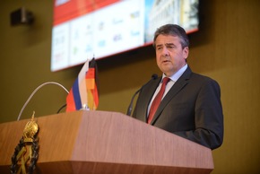 Presseinformation: 10. Deutsch-Russische Rohstoff-Konferenz tagt in St. Petersburg