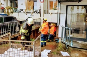 Feuerwehr Wetter (Ruhr): FW-EN: Wetter - Tief Zoltan hält Feuerwehr Wetter (Ruhr) weiter auf Trab