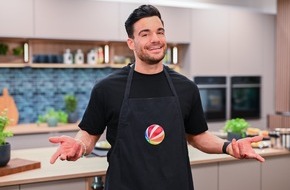 SAT.1: Al dente, cremig, crunchy - Stefano Zarrella testet die Kultgerichte in "Der SAT.1-Fertiggerichte-Check"