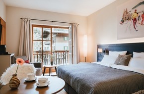 DSR Hotel Holding GmbH: Am 12. Dezember eröffnet das HENRI Country House Kitzbühel / Mit Opening Specials ins Wintervergnügen / Tradition trifft auf Vintage