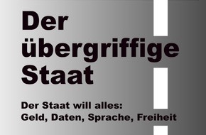 Diplomatic Council - Diplomatischer Rat: Neues Buch „Der übergriffige Staat“