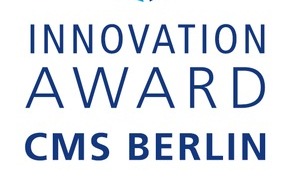 Messe Berlin GmbH: CMS 2017: Jetzt Bewerben für den CMS Purus Innovation Award (PIA) / Achtköpfige Jury prominent besetzt - Bewerbungsunterlagen stehen für alle CMS-Aussteller ab sofort online zur Verfügung
