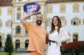KiKA - Der Kinderkanal ARD/ZDF: "Dein Song" freut sich auf das neue Songwriting-Camp auf Schloss Salem am Bodensee / Mit LOTTE und Madeline Juno stehen die ersten Musikpatinnen der 15. Staffel fest