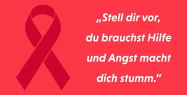Bundesinstitut für Öffentliche Gesundheit: „Gemeinsam. Gerade jetzt“: Zum Welt-Aids-Tag starten Bundesinstitut für Öffentliche Gesundheit (BIÖG), Deutsche AIDS-Stiftung (DAS) und Deutsche Aidshilfe (DAH) gemeinsame Kampagne
