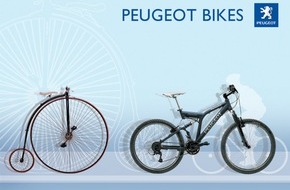 Peugeot (Suisse) SA: Peugeot reaktiviert den Fahrrad-Vertrieb auf dem Schweizer Markt