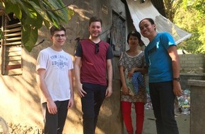 Global Micro Initiative e.V.: Entwicklungshilfeprojekt Philippinen