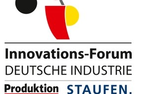 Produktion: Wie disruptive Innovation gelingt / Der Kongress für Innovationspraxis in der digitalen Welt: "Innovations-Forum DEUTSCHE INDUSTRIE 2015" am 3. und 4. November 2015 in Stuttgart