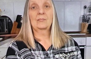 Polizeiinspektion Hameln-Pyrmont/Holzminden: POL-HM: 68-j&auml;hrige Kornelia D. aus Bad M&uuml;nder vermisst - Polizei bittet um Hinweise