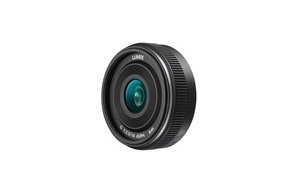 Panasonic Deutschland: H-H014A: Neues Festbrennweiten-Objektiv LUMIX G F2,5/14mm II ASPH. für Micro-FourThirds-Kameras / Superkompaktes und weitwinkliges Objektiv perfekt für die LUMIX GM-Serie geeignet (FOTO)