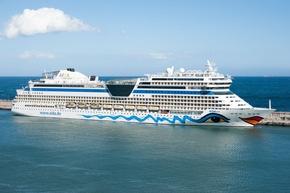 AIDA Pressemeldung: AIDA Cruises macht Weltreise 2026/2027 mit AIDAsol buchbar