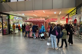 Forum Steglitz: Das Forum Steglitz feiert Erntedank: Steckr&uuml;bensuppe, Pumpkin Spice und Herbst-Workshops in der Schlo&szlig;stra&szlig;e