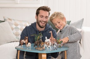 Schleich GmbH: Schleich Unternehmenszahlen 2017 / Ausblick 2018