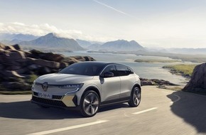 ADAC SE: Neuer 'Renault Megane E-Tech 100% elektrisch' im Privatleasing - Vorteile für ADAC Mitglieder