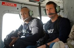 SAT.1: Chris O'Donnell und LL Cool J ermitteln in der brandneuen zweiten Staffel "Navy CIS: L.A." ab 8. Januar 2011 (mit Bild)