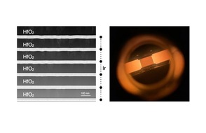 Helmholtz-Zentrum Hereon: Thermophotovoltaik: Forschende entwickeln neuen widerstandsfähigen Emitter auf Iridium-Basis