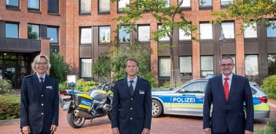 Polizei Lippe: POL-LIP: Kreis Lippe. Polizeirat Peter Pauls ist neuer Chef der Direktion Verkehr bei der KPB Lippe.