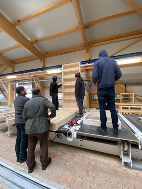 Kleingarten-Laube goes &quot;Berlin Design Week&quot;!