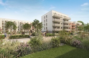 Instone Real Estate Group SE: Instone startet Bau von 215 Wohnungen im Quartier &bdquo;Grafental&ldquo; in D&uuml;sseldorf