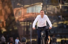 JobRad GmbH: Sechs Vors&auml;tze f&uuml;rs Fahrradjahr 2019: Mikro-Abenteuer erleben und zur Lichtgestalt werden (FOTO)