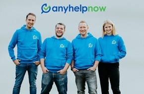 AnyHelpNow Services GmbH & Co. KG: Neuer Allrounder der Dienstleistungsbranche