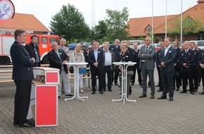 Landesfeuerwehrverband Schleswig-Holstein: FW-LFVSH: Feuerwehr und Politik im Dialog