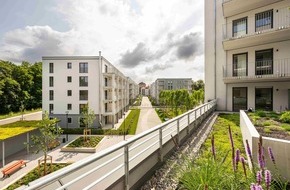 Instone Real Estate Group SE: Pressemitteilung: Instone schließt Revitalisierung der Ladehöfe in Augsburg mit der Fertigstellung des Projekts „Augusta und Luca“ erfolgreich ab