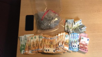 Polizei Dortmund: POL-DO: Nach Drogenhandel in Westerfilde - Tatverdächtiger festgenommen