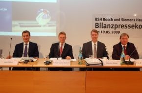BSH Hausgeräte GmbH: BSH stabil in der Krise (Mit Bild) / Erfolgreiche Entwicklung in Osteuropa