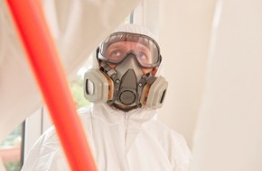 ISOTEC GmbH: Schimmelproblem im Mehrfamilienhaus / Profisanierung und Prävention schützen Gesundheit